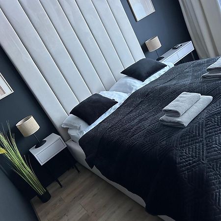 Ferienwohnung Horizon Park Lux Boszkowo Exterior foto